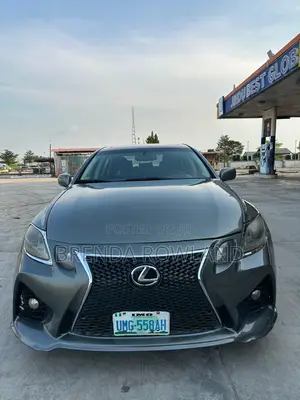 Lexus GS 2007 Gray