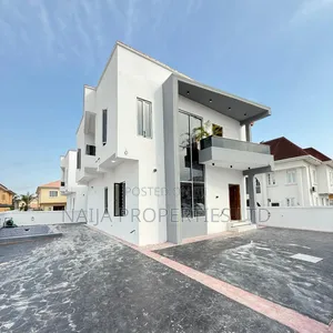 4bdrm Duplex in Crown Estate, Sangotedo for sale