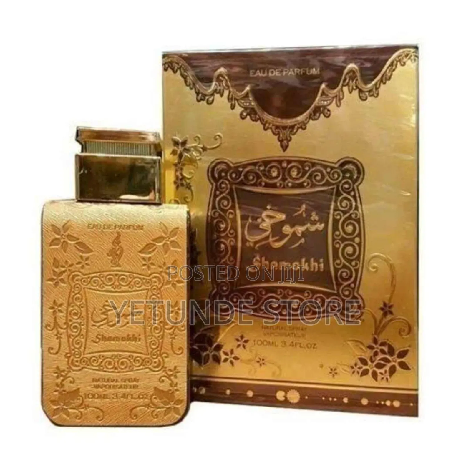 Lattafa Shamokhi Eau De Parfum