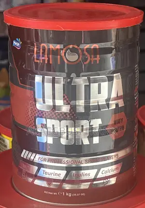 Lamosa Ultra Sports Whey Protein