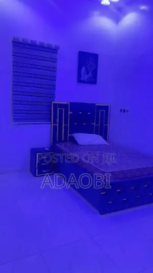 U Can Get This Room for Daily There’S Ac and Fan Tv Fridge
