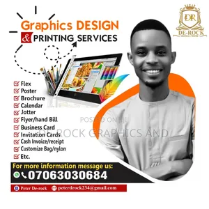 Graphics and Printing Services