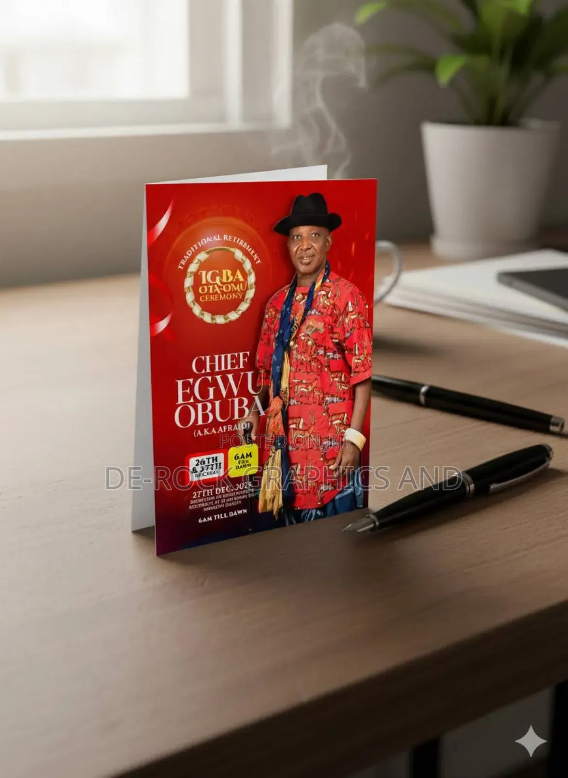 Graphics and Printing Services