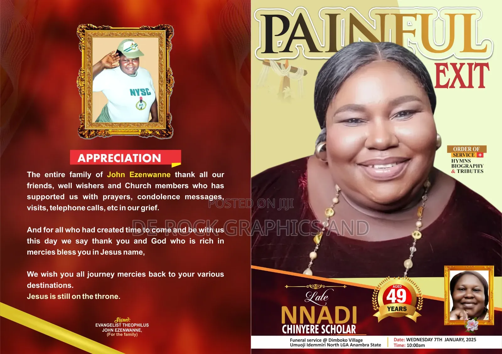 Graphics and Printing Services