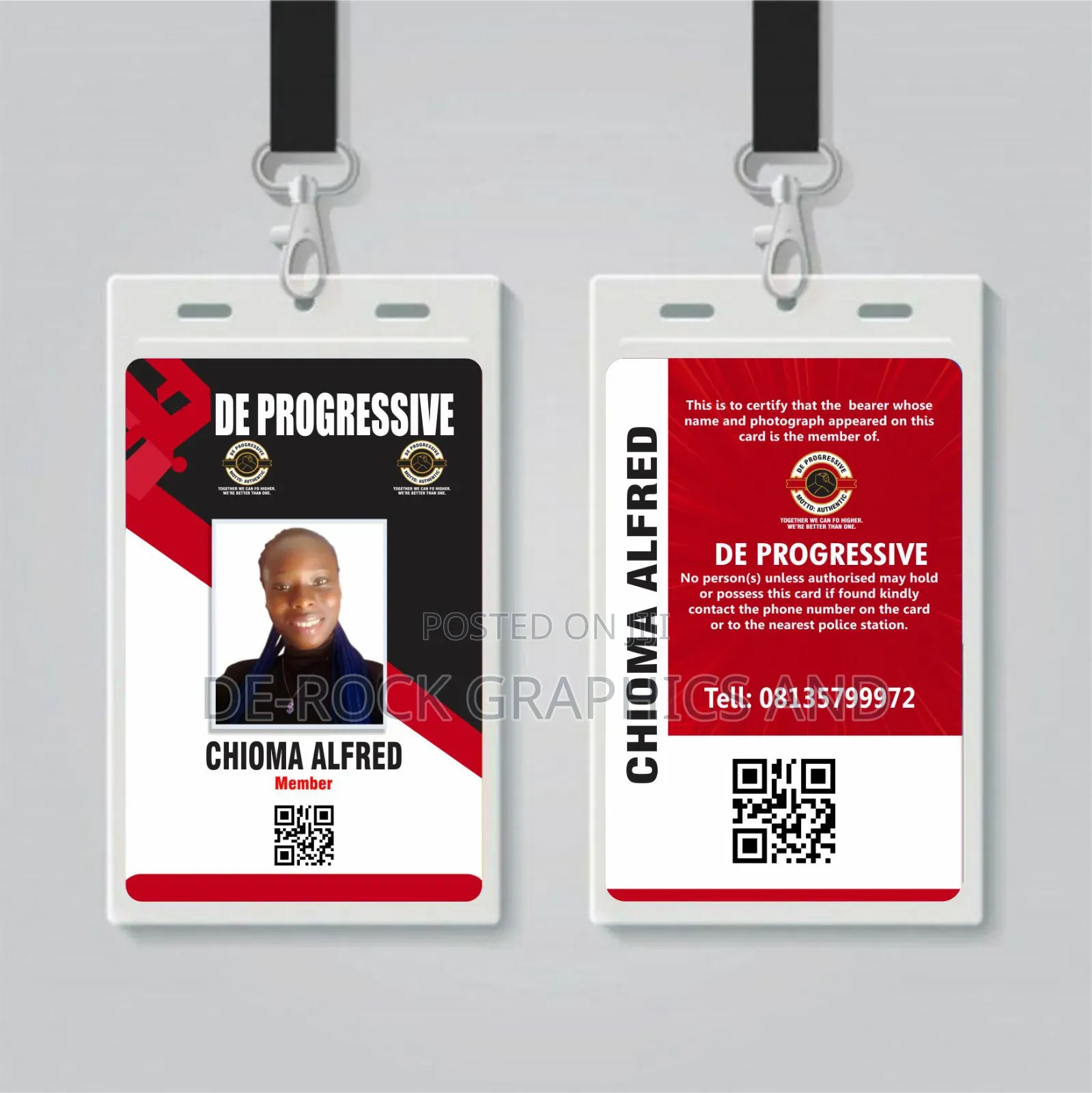 Graphics and Printing Services