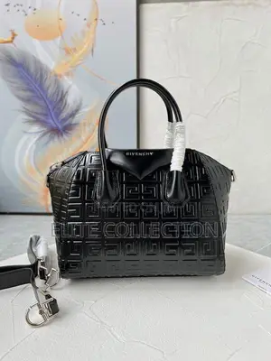Original Luxe Givenchy Antigona Big Handbag Pure Leather Bag