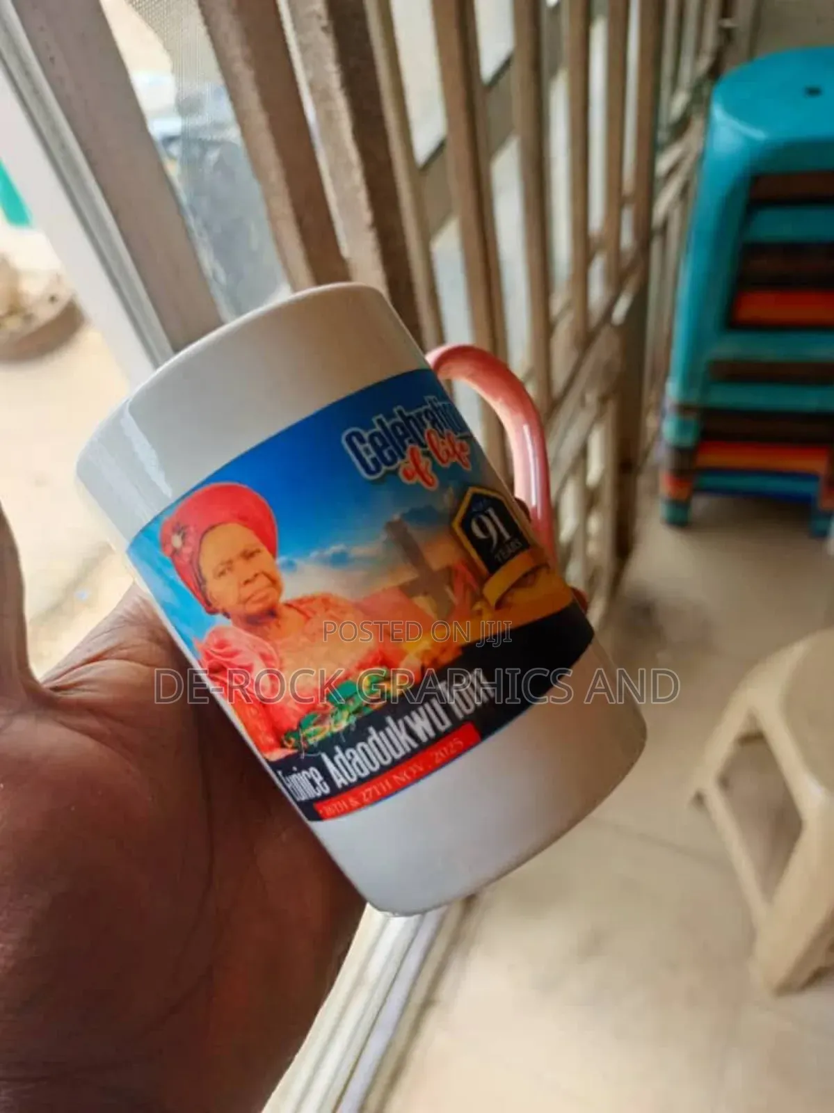 Graphics and Printing Services