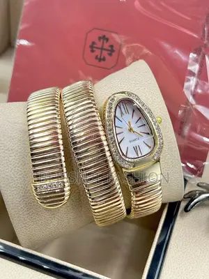 Female Wrist Watch