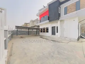 Furnished 5bdrm Duplex in Wuye for sale