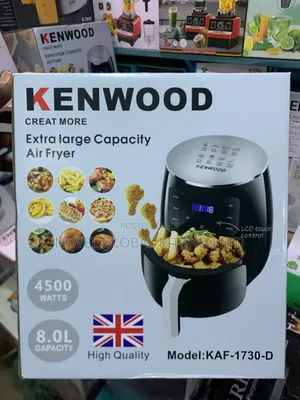 8.0l Large Capacity Kenwood Airfryer