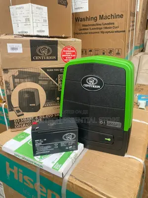Centurion D5 Smart Automatic Gate Opener