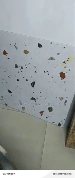 60x60 Terazo Floor Tiles Matt