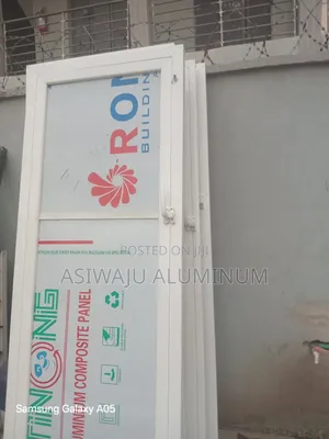 Toilet and Bathroom Doors