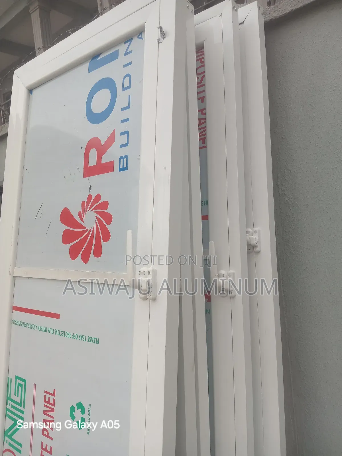 Toilet and Bathroom Doors