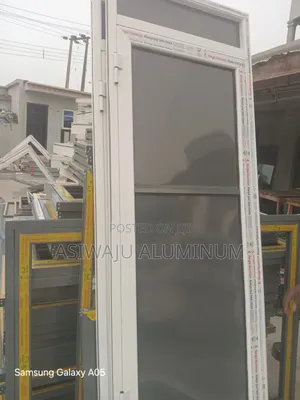 Toilet Doors