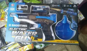 Portable Electric Water Gun . "Best Version of Water Gun"