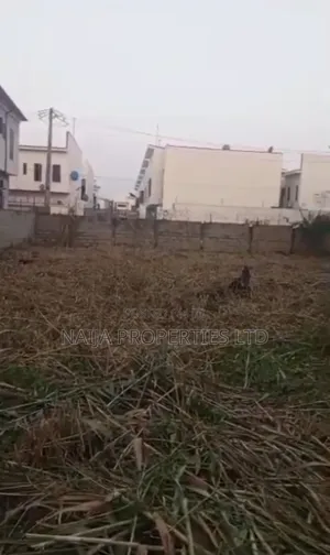 Full Plot of 664sqm Land at Harris Drive, Ikota, Lekki for Sale
