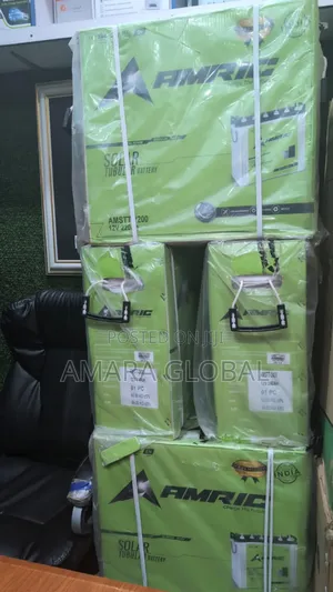 220ah Solar Tubular Battery