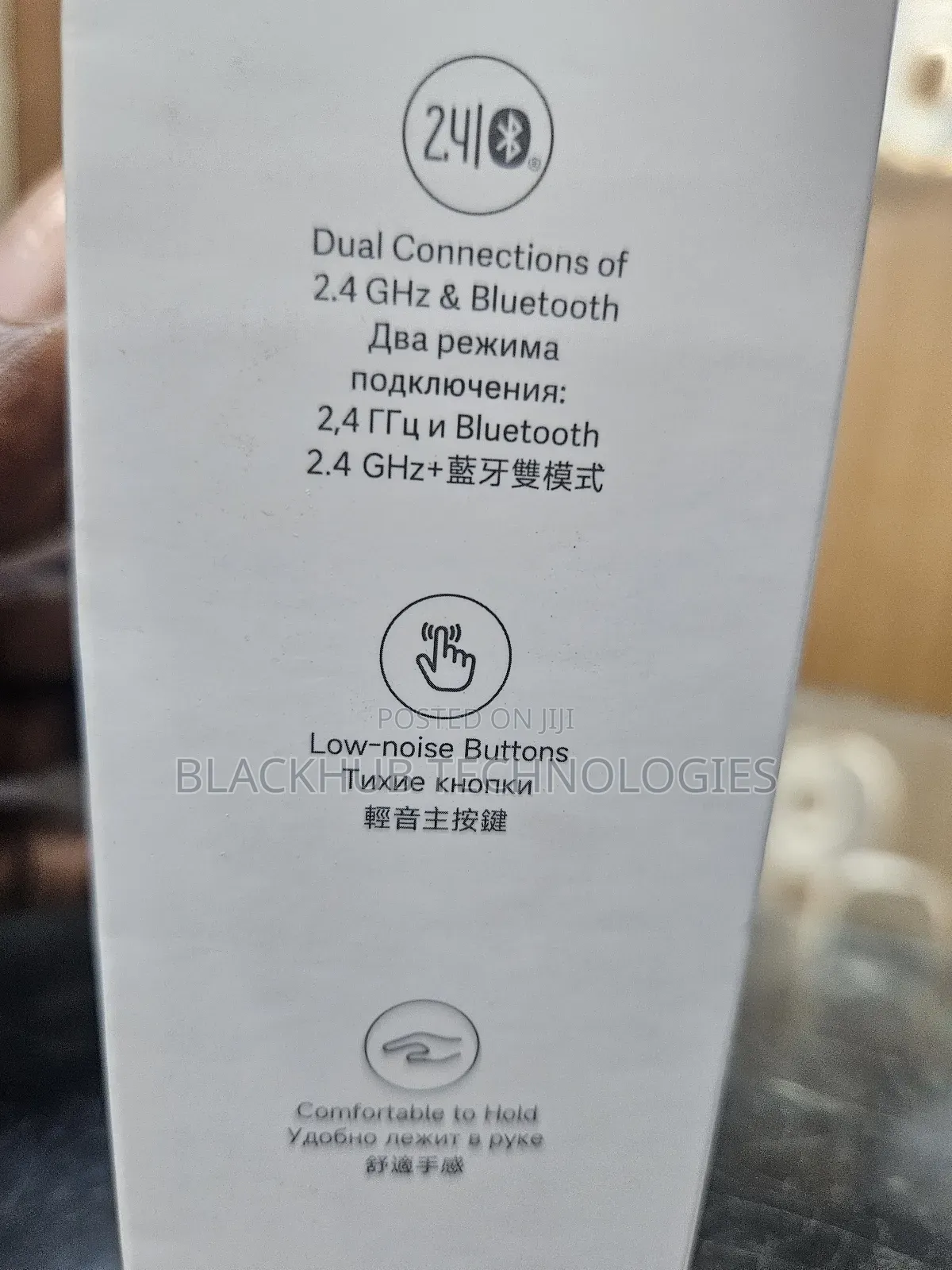 Xiaomi Dual Mode Wireless Mouse 2