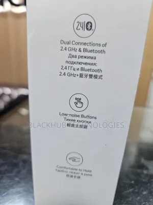 Xiaomi Dual Mode Wireless Mouse 2