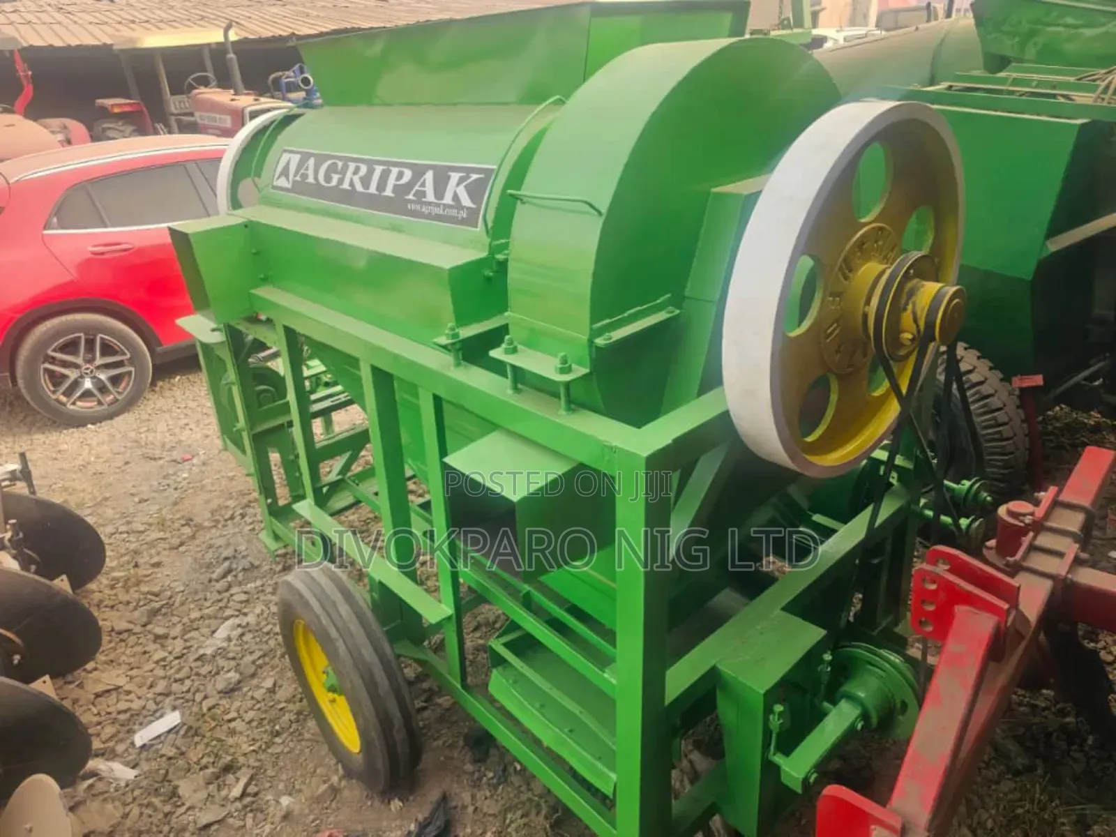 Multipurpose Thresher for Sale