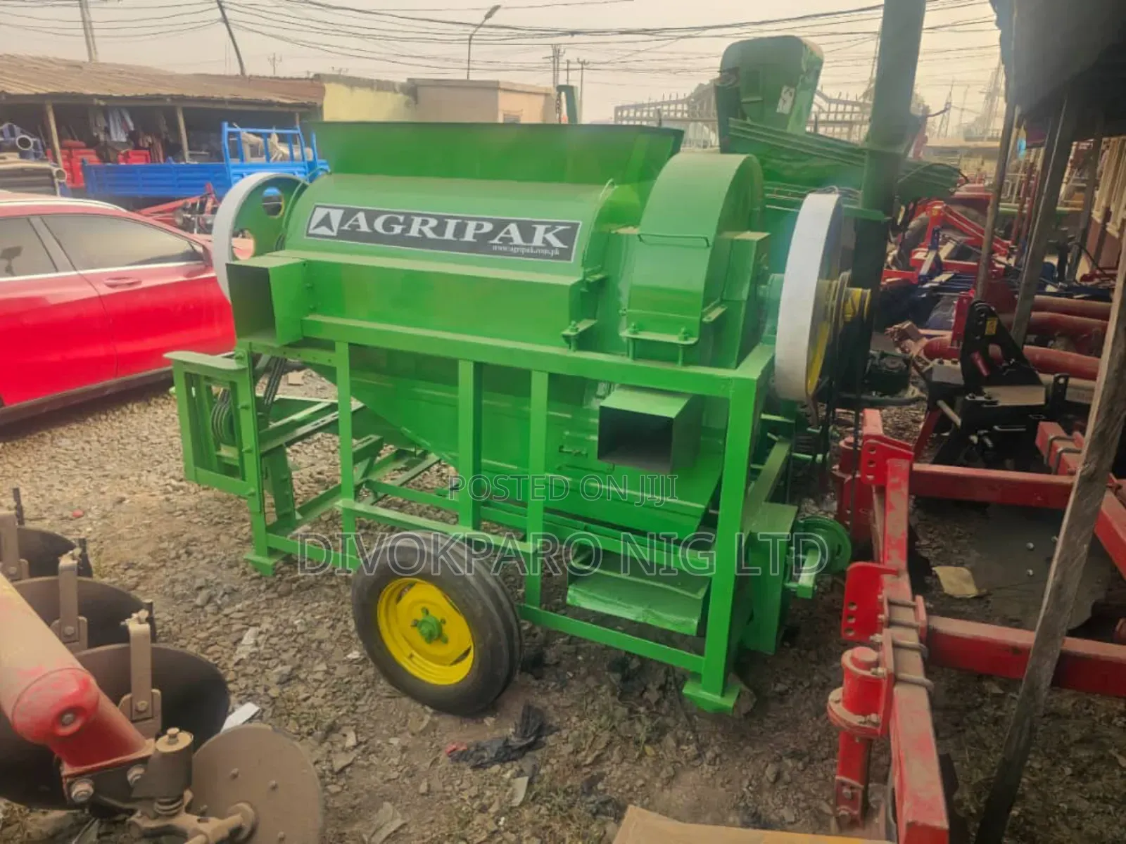 Multipurpose Thresher for Sale