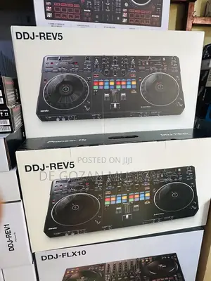 Pioneer DDJ -Rev 5 Controller