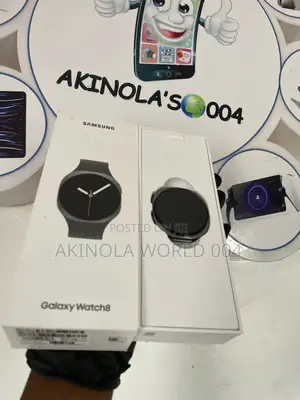 Samsung Galaxy Watch 8 44mm Graphite