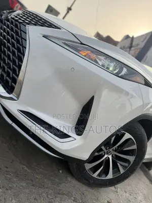 Lexus RX 350 2WD 2020 White