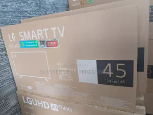 45inches With Inbuilt Bluetooth Netflix Youtube and More