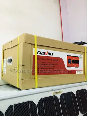 5kva 24volts Grovolt (Ricco) Solar Inverter