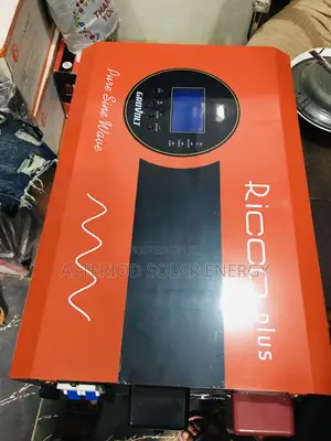 5kva 24volts Grovolt (Ricco) Solar Inverter