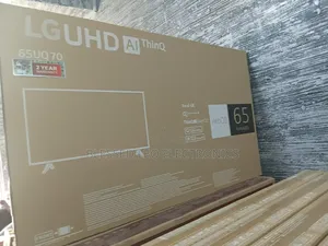 65inches With Inbuilt Bluetooth Netflix Youtube and More