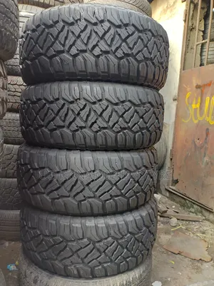 1 Week Cambodian Used Saliun Off-Road Tyres
