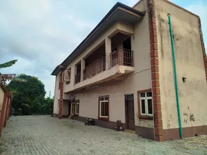 1 Acre of Land With 1 Storey Building for Sale in Bogije Lagos