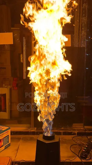 Fire Machine