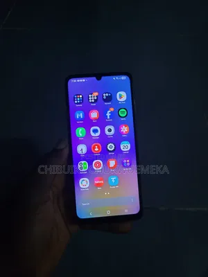 Samsung Galaxy A05 64 GB Blue