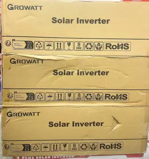 5kva-48v Growatt Pure Sine Wave Hybrid Inverter. Best Growatt Importer