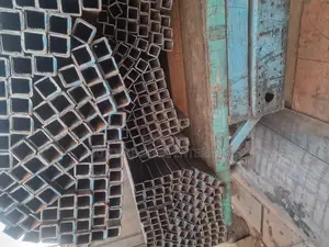 50x50x3mm Ms Square Pipe