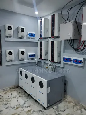 Solar Inverters/DSTV/CCTV/E-Fence Installer in Port Harcourt at Rcis
