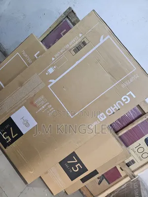 75inch Lg Smart Tv