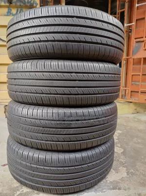 2 Weeks Cambodian Used Saliun Tyre