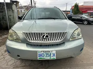 Lexus RX 330 2005 Silver
