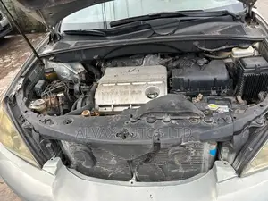 Lexus RX 330 2005 Silver