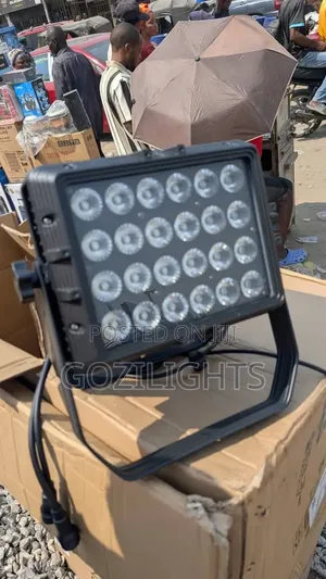 Led Light 10watts By 24bulbs Washer Light