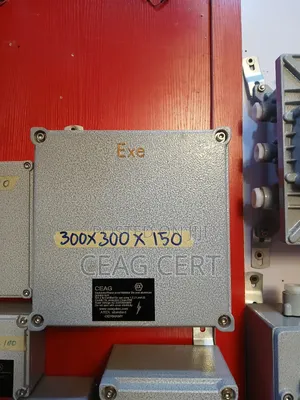 300*300*150 Fire Proof Box Ex