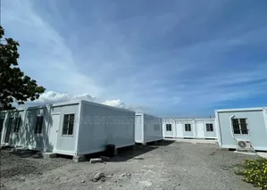 Prefab Modular Cabin