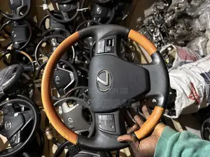 Complete Steering Wheel Rx 350/ 2010 Model