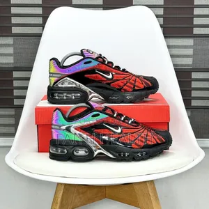 *Skepta X Nike Air Max Tailwind Snks* Size 40- 45