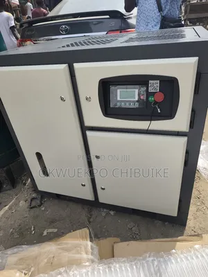 Screw Air Compressor 15kw 20hp